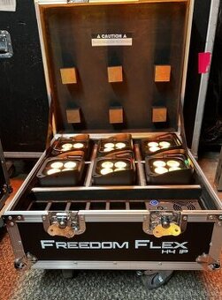 Chauvet freedom flex H4 IP  6x