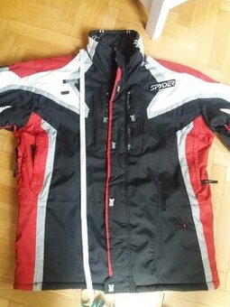 PÁNSKÁ LYŽAŘSKÁ BUNDA SPYDER