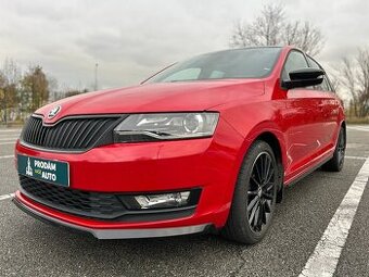 Škoda Rapid, 1.0i Monte Carlo