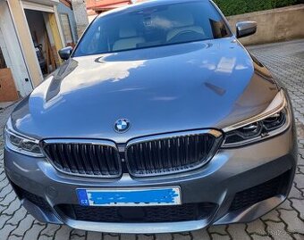 BMW 630 xDrive Gran Turismo