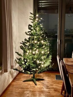 Vánoční stromek umělý 180 cm zdarma