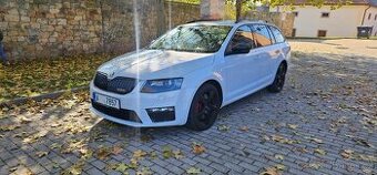 Škoda Octavia 3 RS 135kw Kombi / Bez investic / Super stav