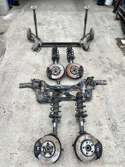 Díly nápravy Rapid, Fabia, Octavia