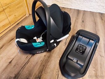 Autosedačka Cybex aton 5 s bází a vložkou