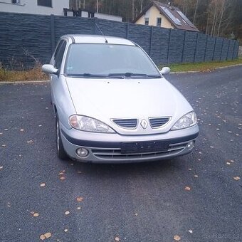 Renault Megane combi 1.6 16v r.v. 2004 nová STK.