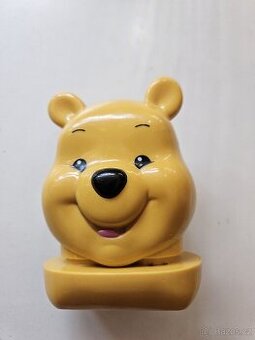 Mega bloks medvídek pú - stavebnice