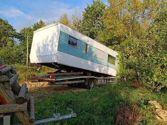 Mobilheim, mobilní dům