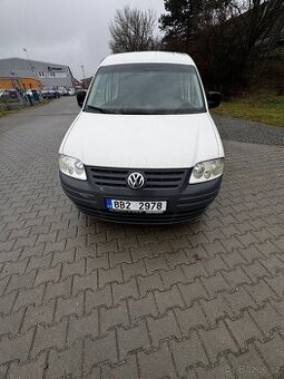 VW CADDY 1.9 TDI - 1