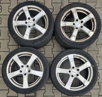 Prodám ALU kola Opel č. 1750