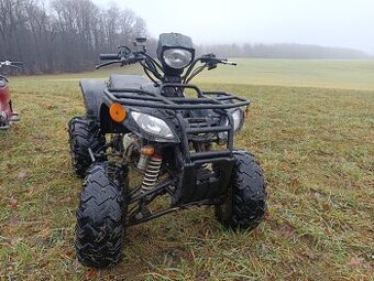 Ctyrkolka 250ccm - 1