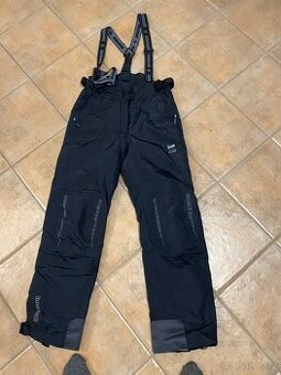 pánské lyžařské kalhot