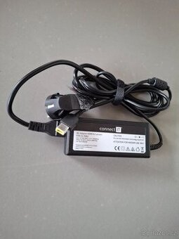 CONNECT IT Notebook Power Lenovo 65W - adaptér