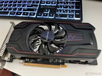 Grafická karta Radeon RX560 4GB Sapphire Pulse