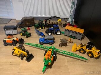 Bruder Hračky Pěkný stav, Možnost Dobirky - 1