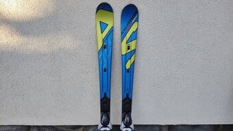 Krásné sjezdové lyže SALOMON Powerline, 165cm. - 1