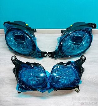 Bentley Bentayga světla krystal led swarovski