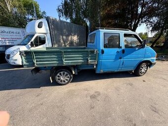Vw t4 1.9d Valnik