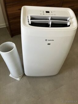 Mobilní klimatizace Sakura STAC 14 PBC/NW - jako nová
