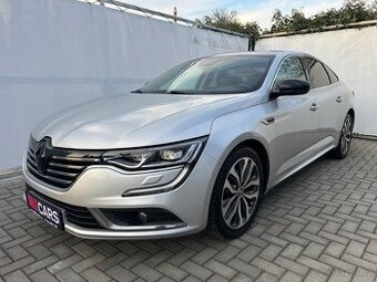 Renault Talisman, 1,6 TCe 110kW, Serv. kniha, ČR