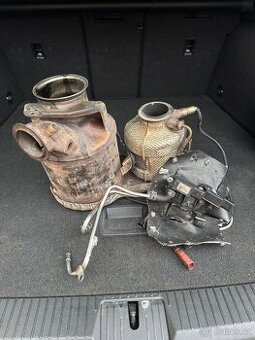 DPF Passat B8 2.0 TDI CRLB