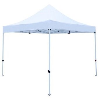 Nový teleskopický altán 3 x 3 metry