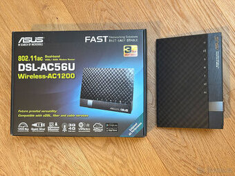 ASUS DSL-AC56U