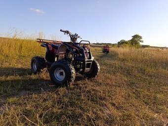 Čtyřkolka HECHT 125