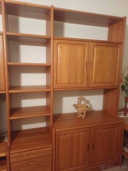 Obývací nábytkova stena