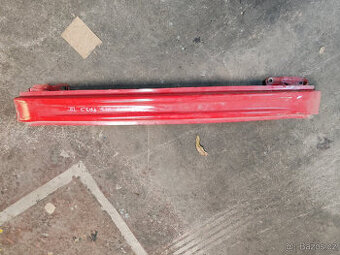 Výztuha zadního nárazníku Fabia 3