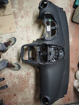 Opel Corsa D airbagová sada