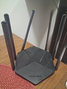 WiFi router Mercusys MT50G