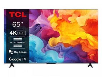 TCL 65V6B - 164cm  Záruka 12 Měsicu