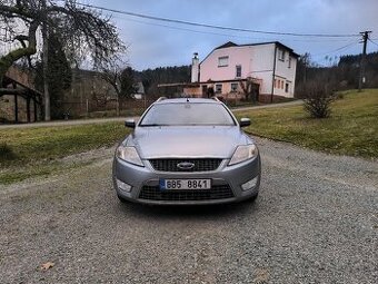 Ford Mondeo 2.0 TDCi