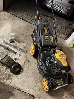 Travní sekačka riwall RPM 5355