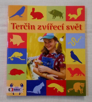 Šenková, Voráčová - Terčin zvířecí svět - 2019
