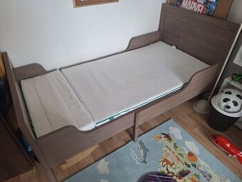 Dětská rostoucí postel Ikea Sundvik