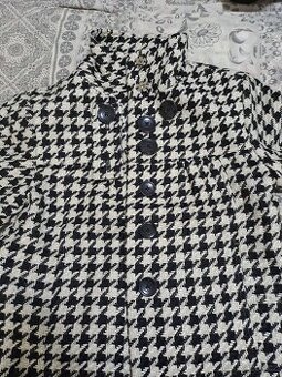 Dámský luxusní kabátek vel. 34 zn. Yessica