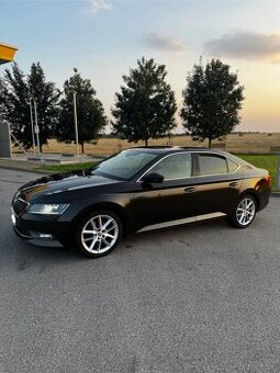 Škoda Superb III (Edition) Look L&K 140kw DSG