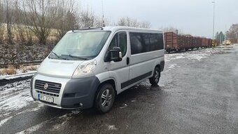 Fiat Ducato Power 3,0 JTD 130 KW 2013. 185t.km