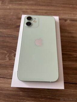Apple Iphone 12 mini Green 64gn