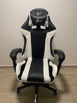 Herní židle Games Wolf