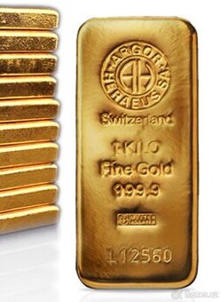 KOUPÍM ZLATÝ ŘETÍZEK