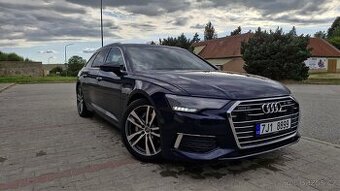 AUDI A6 3.0 TDI 210kW DPH, TAŽNÉ