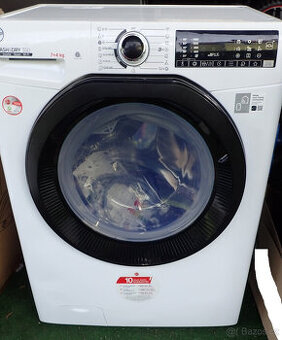 Pračka se sušičkou HOOVER H3DPS4746TAMB5S nové čti