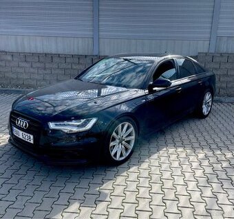 Audi A6 3,0Tdi /150kw/ DSG/