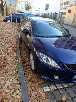 Mazda 6 2.0 D 103 KW  STK: 04/2027