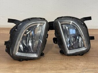 Golf 6 mlhová světla pravé i levé Valeo