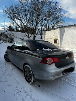 Volkswagen eos 2007 2.0 TDi / 103kw Dsg automat