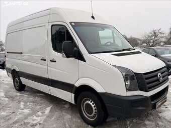 Volkswagen Crafter 148000km Perfektní stav Nová Stk L2 H2