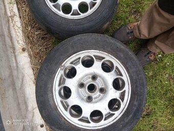 Alu kola Renault R18 Američan 4x100 r13